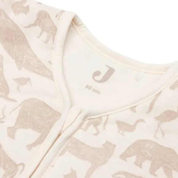 Jollein Animals Slaapzak - 70 cm - Nougat