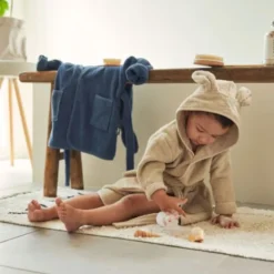 Jollein Badjas Nougat 1-2 jaar