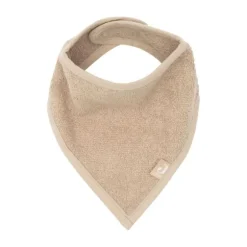 Jollein Bandana Slab - 2 Stuks - Biscuit