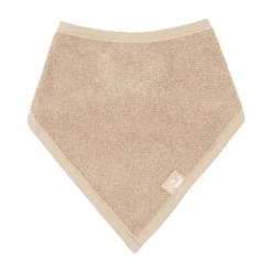 Jollein Bandana Slab - 2 Stuks - Biscuit