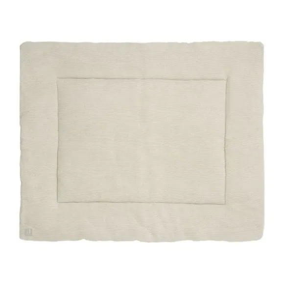 Jollein Basic Knit Boxkleed Nougat 80 x 100 cm