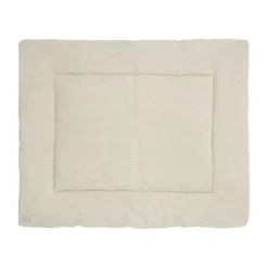 Jollein Basic Knit Boxkleed Nougat 80 x 100 cm