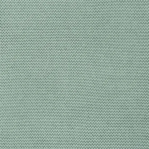 Jollein Basic Knit Ledikantdeken Forest Green 100 x 150 cm