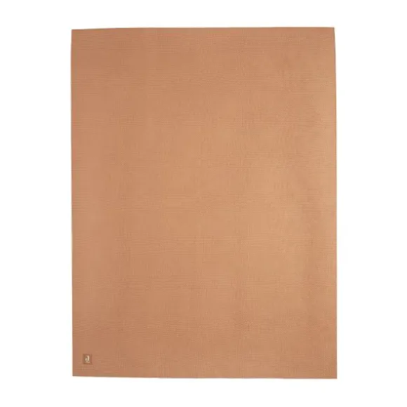 Jollein Basic Knit Ledikantdeken Forest Green 100 x 150 cm