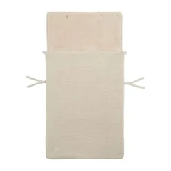 Jollein Basic Knit Voetenzak - Olive Green