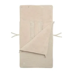 Jollein Basic Knit Voetenzak - Olive Green