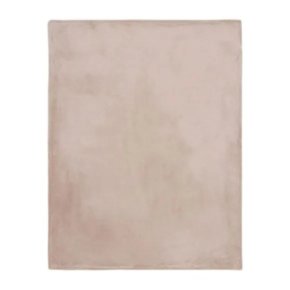 Jollein Basic Knit Wiegdeken - Fleece - Olive Green