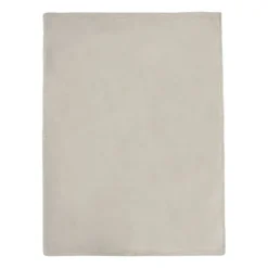 Jollein Basic Knit Wiegdeken 75 x 100 cm Forest Green / Fleece