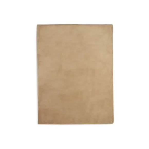 Jollein Basic Knit Wiegdeken 75 x 100 cm Forest Green / Fleece