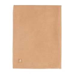 Jollein Basic Knit Wiegdeken 75 x 100 cm Forest Green / Fleece