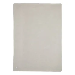 Jollein Basic Knit Wiegdeken 75 x 100 cm Forest Green / Fleece