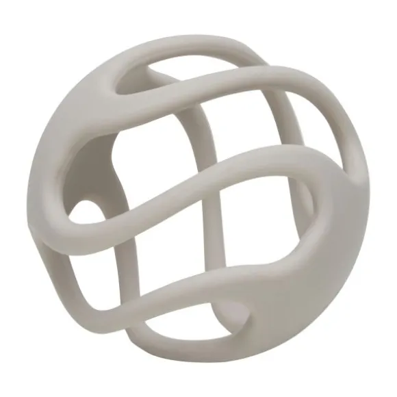 Jollein Bijtspeeltje - Siliconen - Nougat