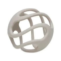 Jollein Bijtspeeltje - Siliconen - Nougat