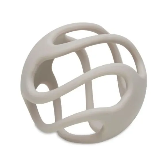 Jollein Bijtspeeltje - Siliconen - Nougat