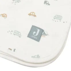 Jollein Bloomy Deken Wieg - 75 x 100 cm - Jersey