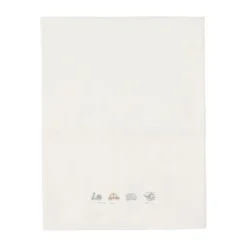 Jollein Bloomy Laken Wieg - 75 x 100 cm