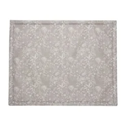 Jollein Botanical Boxkleed 75 x 95 cm Nougat