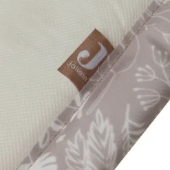 Jollein Botanical Boxkleed 75 x 95 cm Nougat