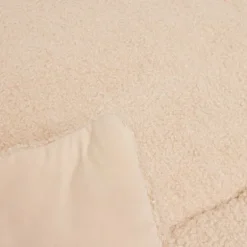 Jollein Boucle Boxkleed 75 x 95 cm Naturel