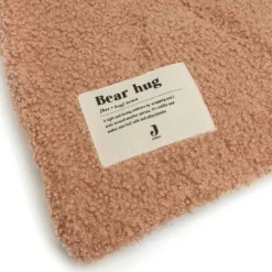 Jollein Boucle Boxkleed 75 x 95 cm Naturel