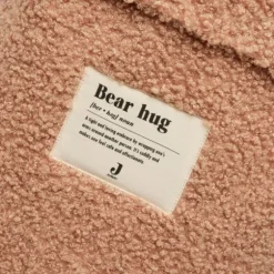 Jollein Boucle Opbergmand Naturel