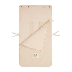 Jollein Boucle Voetenzak Naturel