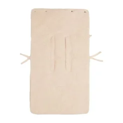 Jollein Boucle Voetenzak Naturel