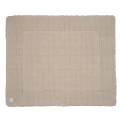 Jollein Boxkleed 75x95 cm - Box Teddy - Warm Sand