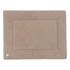 Jollein Boxkleed 75x95 cm - Box Teddy - Warm Sand