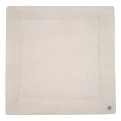 Jollein Boxkleed 100x100 cm - Cloudy Rib - Milky Coffee