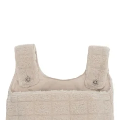 Jollein Boxopbergzak Cloudy Rib - Oatmeal