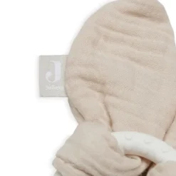 Jollein Bunny Ears Bijtring Nougat