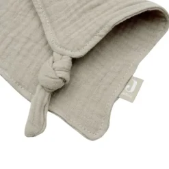 Jollein Bunny Ears Speendoekje - Olive Green