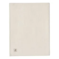 Jollein Cosy Knit - Ledikantdeken - 100 x 150 cm - Velvet - Ivory