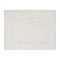 Jollein Cosy Knit Boxkleed - 75 x 95 cm - Ivory