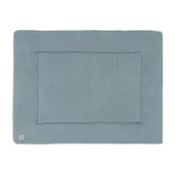 Jollein Cosy Knit Boxkleed - 75 x 95 cm - Ivory