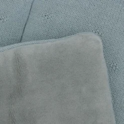 Jollein Cosy Knit Boxkleed - 75 x 95 cm - Ivory