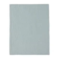 Jollein Deken - 75 x 100 cm - Hydrofiel - Jacquard Biscuit GOTS