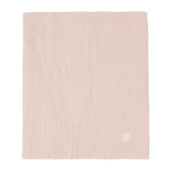 Jollein Deken - 75 x 100 cm - Hydrofiel - Jacquard Biscuit GOTS