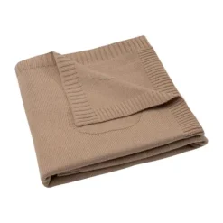 Jollein Deken Wieg - Miffy - 75x100 cm - Biscuit