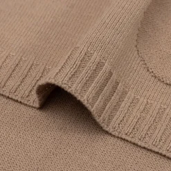 Jollein Deken Wieg - Miffy - 75x100 cm - Biscuit