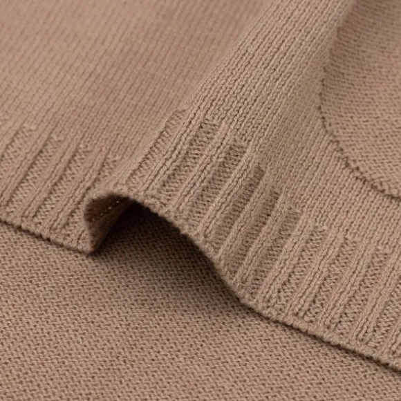 Jollein Deken Wieg - Miffy - 75x100 cm - Biscuit