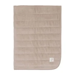 Jollein Deken Wieg 75 x 100 cm - Velvet Rib