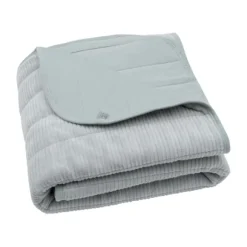 Jollein Deken Wieg 75 x 100 cm - Velvet Rib