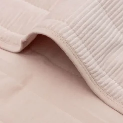Jollein Deken Wieg 75 x 100 cm - Velvet Rib
