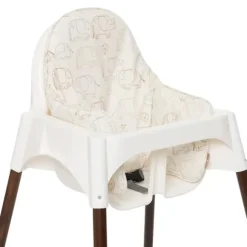 Jollein Elephant Tales Kinderstoelkussen