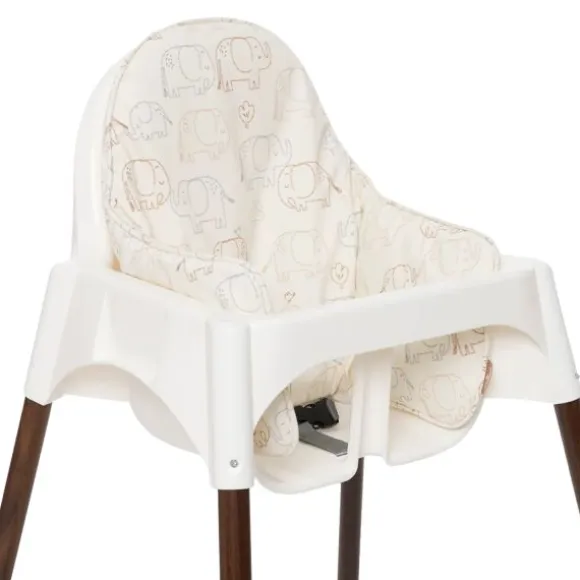 Jollein Elephant Tales Kinderstoelkussen