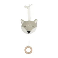 Jollein Fox Muziekdoosje