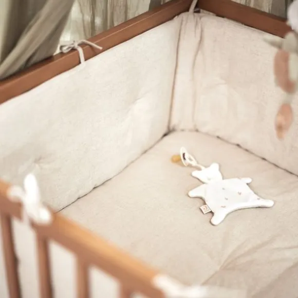 Jollein Harvest Bed / Boxomrander - Natural