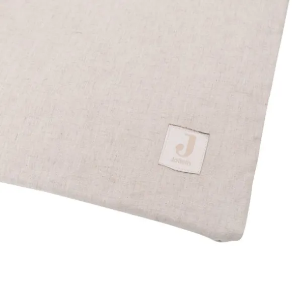 Jollein Harvest Boxkleed - 75 x 95 cm - Natural